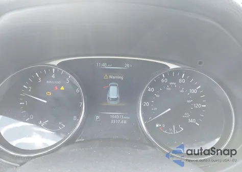 2016 Nissan Rogue S/Sl/Sv from USA, damaged, VIN 5N1AT2MV9GC774667